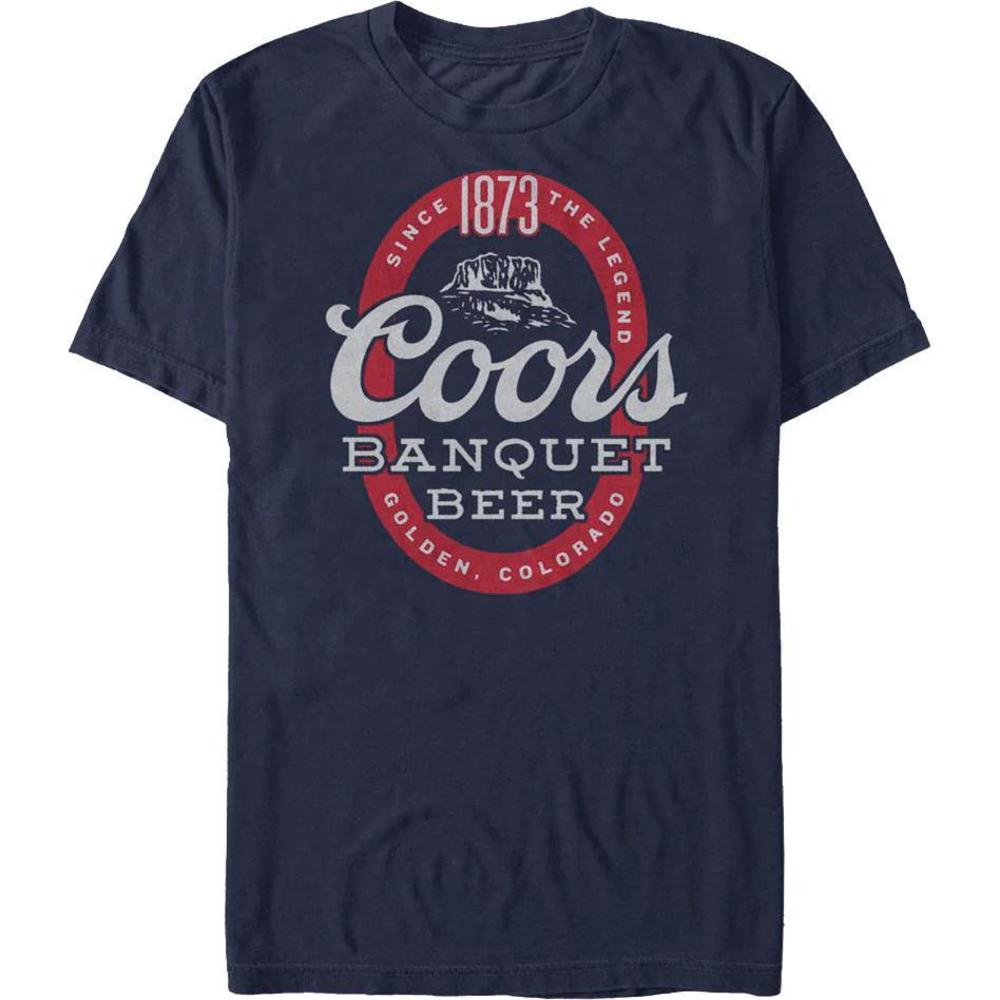 Since 1873 Coors Banquet Beer Tshirt